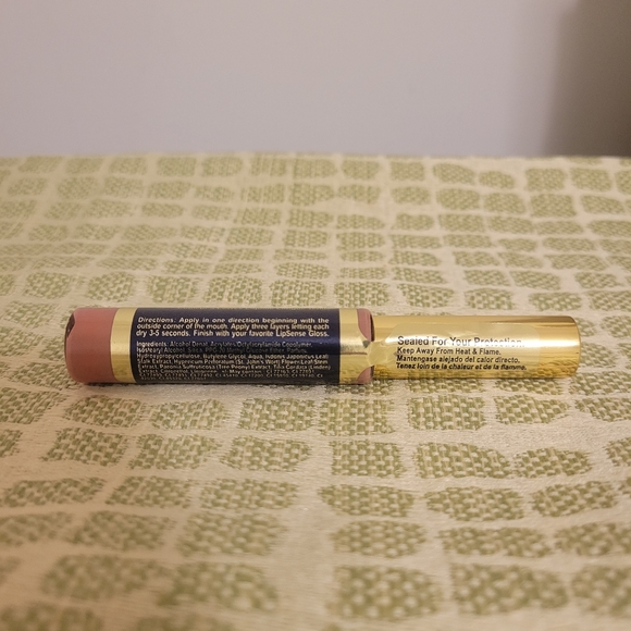 New & Sealed Praline Rose Lipsense - Picture 3 of 3